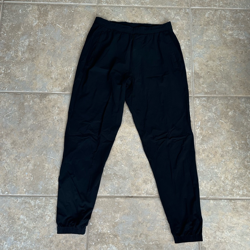 Men’s Lululemon Surge Jogger - Black